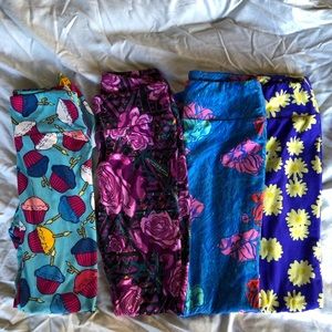 LuLaRoe Bundle Leggings